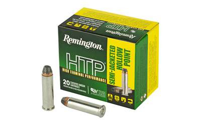 REM HTP 357MAG 158GR SJHP 20/500 RSR|REM22231