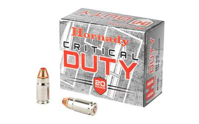 HRNDY 357SIG 135GR CRT DUTY 20/200 RSR|H91296