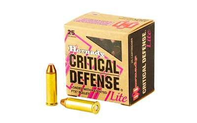 HRNDY CD 38SPL 90GR FTX LITE 25/250 RSR|H90300