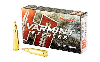 HRNDY 22-250 55GR VMAX 20/200 RSR|H8337
