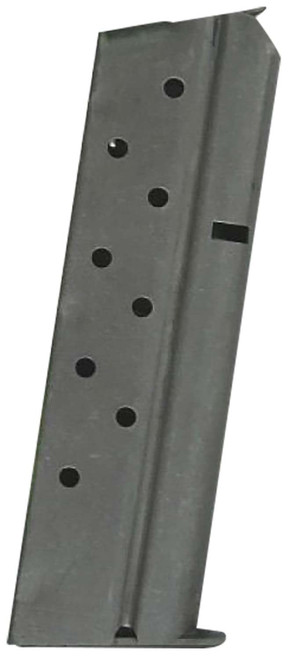 Kimber Mfg.,inc 1000351A 9rd 38 Super Fits 1911 Silver Steel TSW|170676