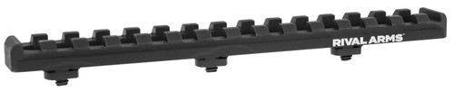 Rival Arms RA92ML15A Picatinny Rail M-LOK 15-Slot Black Anodized TSW|130926