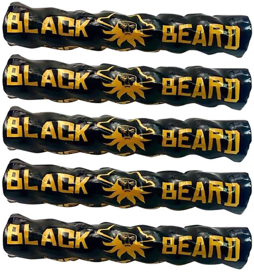 Black Beard Fire Starters 5PACK Fire Rope Black 5 Pack TSW|173966