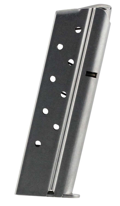Springfield Armory PI6082 1911 9rd 38 Super Stainless Steel TSW|57439