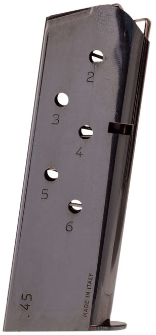 Taurus 358001401 1911 Officer 6rd 45ACP Blued Metal TSW|106165