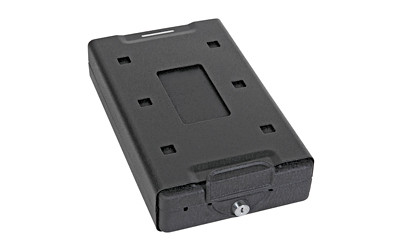 BULLDOG CAR SAFE 8.2"X6"X2.2" KEYED
