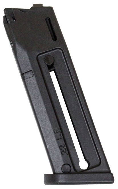 CZ-USA 11615 P-07 10rd 22LR CZ P-07 Kadet Blued Steel TSW|24869