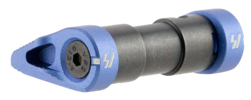 Strike ARSSFLIPBL Flip Switch 60/90 Degree AR Platform Blue Anodized Aluminum Ambidextrous TSW|41267