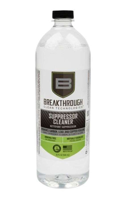 Breakthrough Clean BTSC32OZ Suppressor Cleaner 32 oz TSW|154954