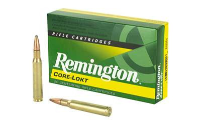 REM 30-06 165GR PSP CL 20/200 RSR|REM21415