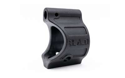 BAD WH LOW PRFLE GAS BLCK .750 BLK RSR|BAD-WH-GB-750