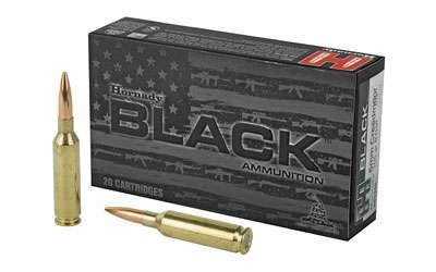 HRNDY 6MM CM 105GR BTHP BLK 20/200 RSR|H81396