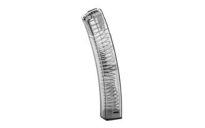 ETS MAG FOR HK MP5 9MM 30RD CLR RSR|MGETSHKMP5-30