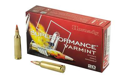 HRNDY SF 22-250 50GR VMAX 20/200 RSR|H83366
