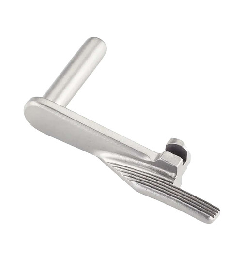 Wilson Combat 7S Slide Release 45 ACP Extended 1911 Stainless Steel Handgun TSW|38850