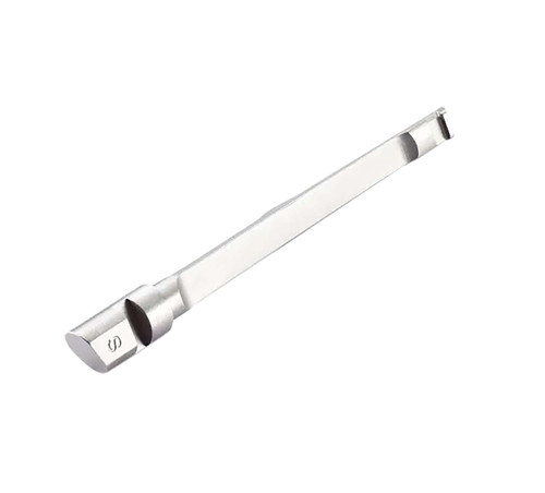 Wilson Combat 415S70S Extractor 38 Super/9mm 1911 70 Series Silver Stainless Steel TSW|182104