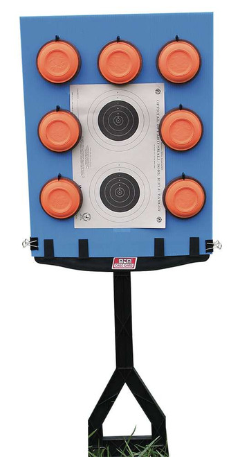 MTM Case-Gard JMTBB Jammit Target System Handgun/Rifle Plastic Standing Includes Ground Stakes TSW|36896