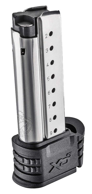 Springfield Armory XDS09061 XD-S 9rd 9mm Luger Stainless Steel TSW|89612