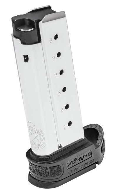 Springfield Armory XDSG04071 XD-S Mod2 7rd 40 S&W Stainless Steel TSW|120928