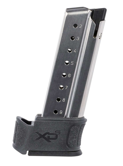 Springfield Armory XDSG09061Y XD-S Mod2 9rd 9mm Luger SS/Gray Stainless Steel TSW|120932