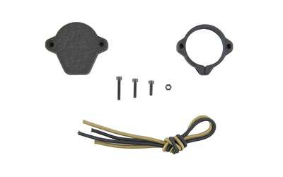 OHC SCOPECAP NO KILL FLASH 30MM BLK RSR|OHC-RSC-30