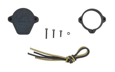 OHC SCOPECAP NO KILL FLASH 34MM BLK RSR|OHC-RSC-34