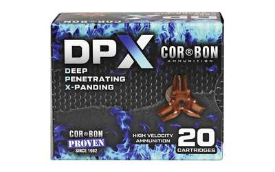 CORBON DPX 45C+P 225GR BR X 20/500 RSR|CORDPX45C225