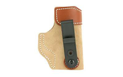 DESANTIS SOF-TUCK SIG P365 RH TAN RSR|DSG106NA8JZ0