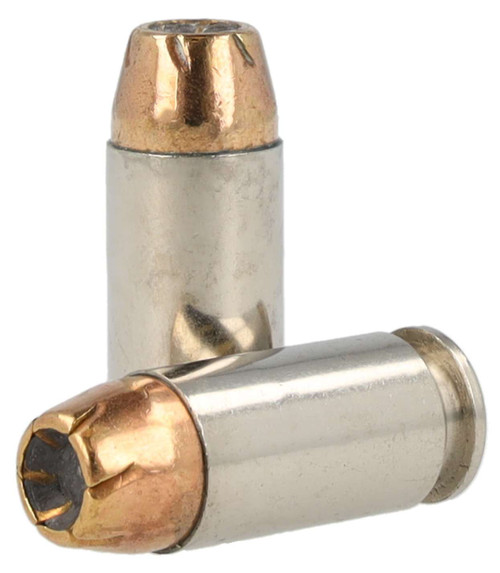 Remington Ammunition 29363 Golden Saber Bonded 40S&W 165gr Bonded Brass Jacketed Hollow Point 20 Per Box/25 Case TSW|108462