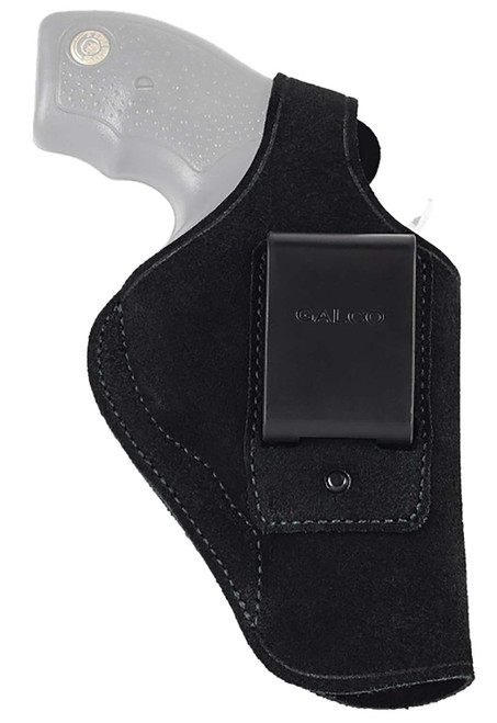 Galco WB226RB IWB Black Fits Glock 19/S&W M&P ShieldX Right Hand TSW|167821