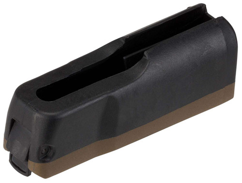 Browning 112044502 X-Bolt 3rd Rotary 26 Nosler Long Action Black Polymer TSW|45408