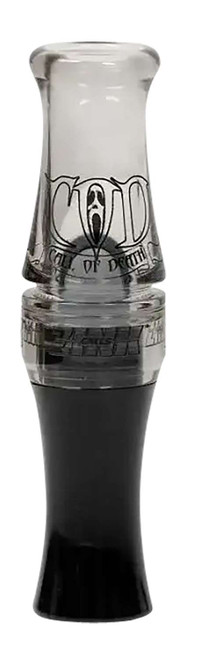 Avian X ZNK-ZNK5065 Call of Death Goose Call Gun Smoke Polycarbonate Attracts Geese TSW|158281