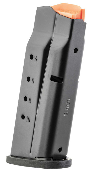 Smith & Wesson 3014410 M&P9 Shield Plus 10rd 9mmLuger Black Steel TSW|134516