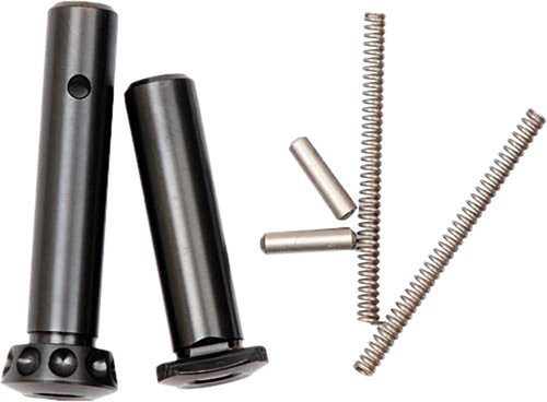 Battle Arms Development BAD-EPS-TI-B(BLK) Enhanced Pin Set AR15/M16/M4/AR9 Black Titanium TSW|180813