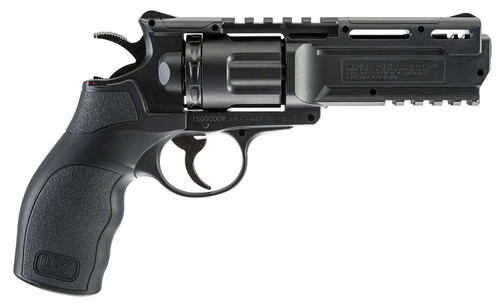 Umarex 2252109 Brodax CO2 177 BB 10rd Black Frame Black Polymer Grip TSW|15453