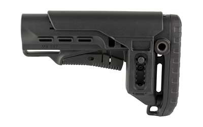 NCSTAR STOCK CHK RISER MIL SPEC BLK RSR|NSTARVG087052
