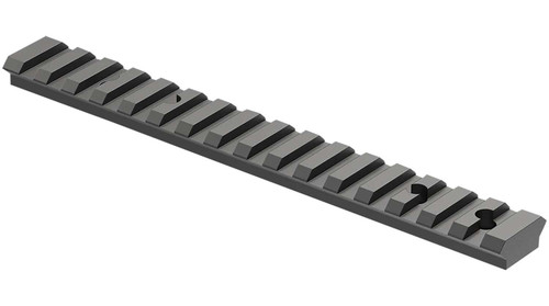 Leupold 171349 BackCountry Cross-Slot Base Matte Black Tikka T3/T3x 20 MOA TSW|131961