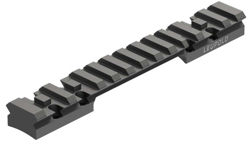 Leupold 176394 BackCountry Cross-Slot Base Matte Black Browning X-Bolt TSW|131958