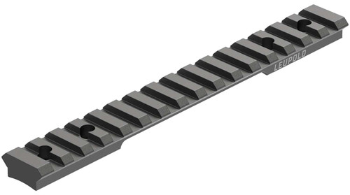 Leupold 171346 BackCountry Cross-Slot Base Matte Black Browning A-Bolt TSW|101058