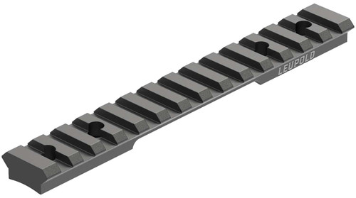 Leupold 171344 BackCountry Cross-Slot Base Matte Black Browning A-Bolt TSW|101056