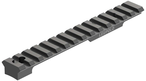 Leupold 175922 BackCountry Cross-Slot Base Matte Black Remington Model 7 TSW|176335