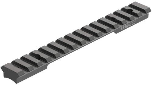 Leupold 175973 BackCountry Cross-Slot Base Matte Black Remington 783 TSW|176336