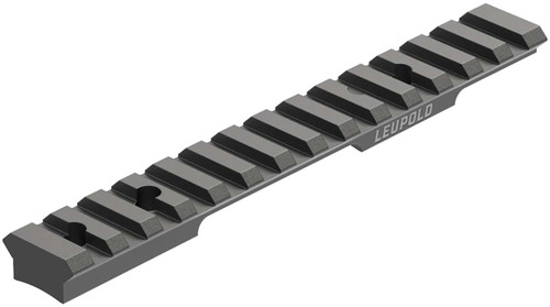 Leupold 176389 BackCountry Cross-Slot Base Matte Black Ruger 10/22 20 MOA TSW|176337