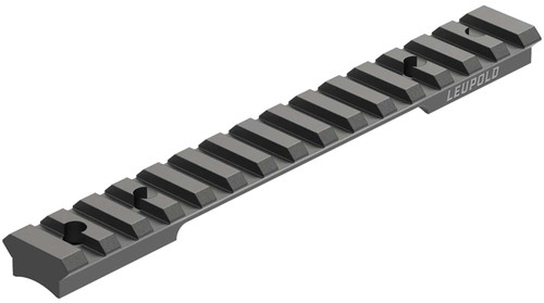 Leupold 171360 BackCountry Cross-Slot Base Matte Black Ruger American TSW|101068