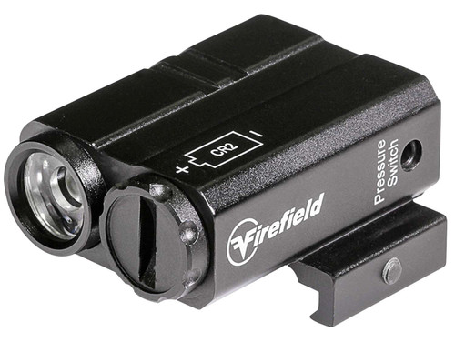 Firefield FF73012 Charge AR Flashlight Matte Black 180 Lumens White LED Light TSW|31613