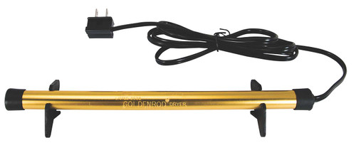 Lockdown 725721 Golden Rod Dehumidifier 12" 110/120 Volt AC Plug TSW|94432