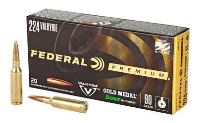 FED GOLD MDL 224VLK 90GR BTHP 20/200 RSR|FEGM224VLK1