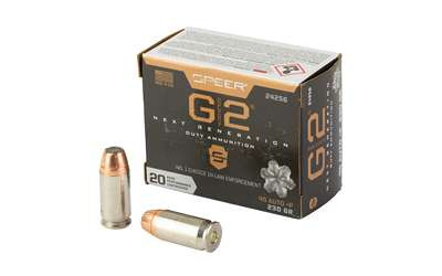 SPR GOLD DOT G2 45ACP 230GR 20/200 RSR|CCI24256