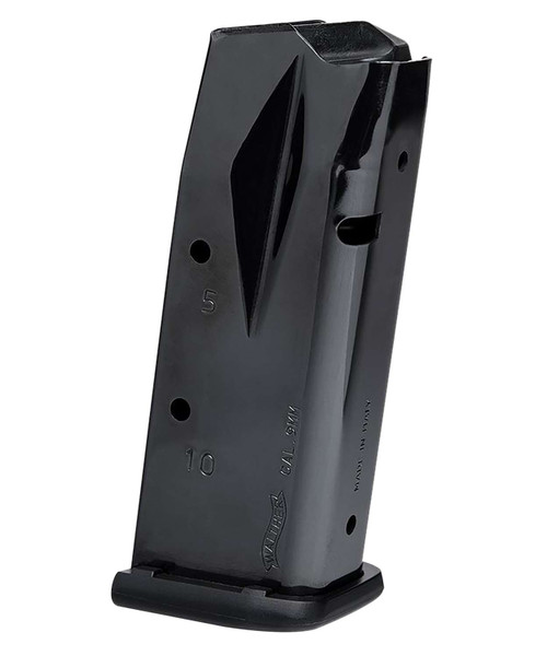 Walther Arms 2796473 P99 Compact 10rd 9mm Luger Black Steel TSW|84649