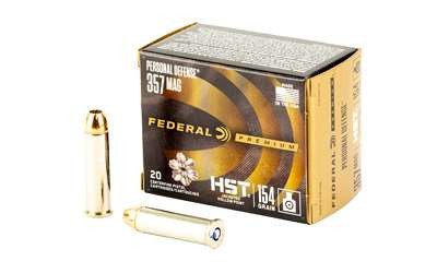 FED PRM 357MAG 154GR HST JHP 20/200 RSR|FEP357HST1S
